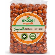 Ekozel Organik Çiğ Fındık
