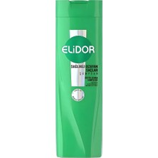 Elidor Superblend Sağlıklı Uzayan Saçlar Saç Bakım Şampuanı 400 ml