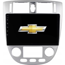 Chevrolet Lacetti Dijital Klima 10"inch Android 14 Multimedya Sistemi 4-64 Navimex (2004-2008)