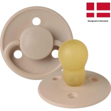 Mininor Kauçuk Emzik 12+ Ay - Soft Rabbit (3 Adet)