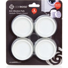 Matmel Rose Titreşim Önleyici Ayak - Asorti