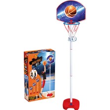 Dede Oyuncak Dede Ayaklı Basketbol Seti (4 Adet)