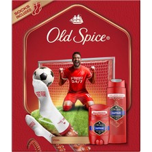 Old Spice Captain Çoraplı Hediye Kutusu 250 ml + 50 ml 3 Adet