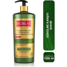 5 Adet Bioblas Şampuan Keratin 1 Lt