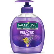 Palmolive Aroma Sensations So Relaxed Sıvı El Sabunu 300 ml