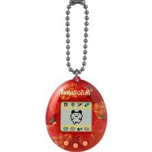 Tamagotchi Orijinal Sanal Bebek Elmalı Tatlı Deseni (2 Adet)
