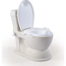 Dolu Nuve Bebek Tuvalet Eğitimi Xl Lazımlık Klozet (2in1) (3 Adet)