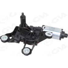 GVA Depomix Silecek Motoru Arka Ford Fiesta 02-08