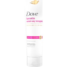 Dove Durulanmayan Saç Bakım Kremi Uzun Saç Terapisi 150 ml 2 Adet