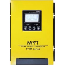Belirtilmemiş PM-MP60A 12V-24V-36V-48V 60A Mppt Dijital Otomatik Solar Şarj Regülatörü