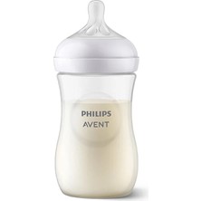 Philips Avent Doğal Tepkili Biberon Pp 260ML 3-6 Ay