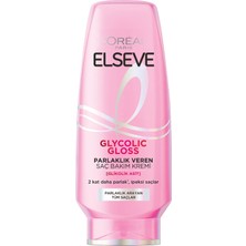Elseve Glycolic Gloss Parlaklık Veren Bakım Kremi 250 ml 2 Adet