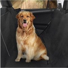 Markaflex Araba Koltuk Kılıfı Köpek Araç Kılıfı Su Sıvı Geçirmez Araba Örtüsü