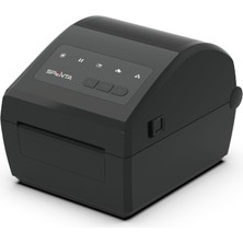 Spenta SPR-211D Usb-Eth 203DPI Dt Barkod Yazıcı