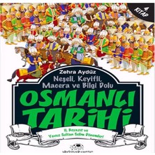 Aydogan's Osmanlı Tarihi 4