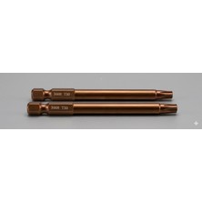 Filo Torx Uçlu Bits Uç T30 x 100 mm (2 Adet)