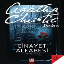Aydogan's Cinayet Alfabesi - Agatha Christie Defteri