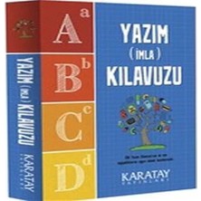 Aydogan's Yazım (Imla) Kıluzu - Karton Kapak