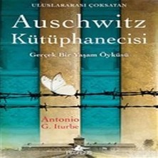 Aydogan's Auschwitz Kütüphanecisi