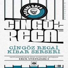 Aydogan's Cingöz Ri Kibar Serseri