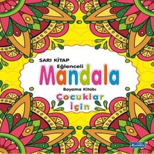Aydogan's Çuklar Için Mandala Sarı
