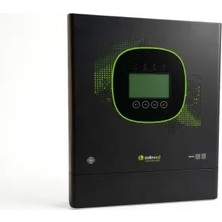 Solinved 12 Kw Gordion Serisi Mppt Off-Grid Inverter 48V