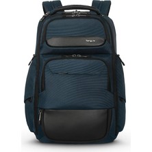 Targus TBB65602GL Heritageluxe 15-16 Inç Laptop Bilgisayar Sırt Çantası - Mavi