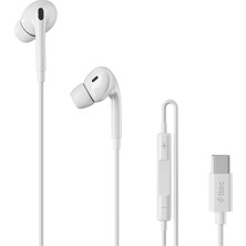 Ttec Pop 3 Usb-C Stereo Mikrofonlu Kulakiçi Kablolu Kulaklık