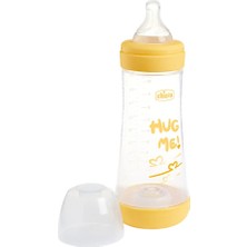 Chicco Perfect5 Antikolik Biberon Pp 300ML - Sarı (2 Adet)