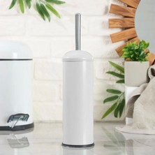 Matmel Bath Bon Tuvalet Fırçası - Beyaz - 40 cm