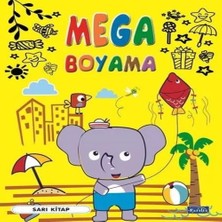 Aydogan's Mega Boyama Sarı