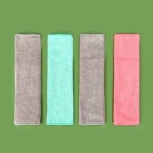 Matmel 4'lü Mikrofiber Temizlik Bezi - Renkli
