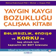 Aydogan's Yaygın Kaygı Bozukluğu  Çalışma Kitabı