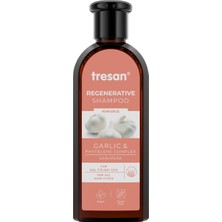Tresan Sarımsak Onarıcı Bakım Şampuanı 300 ml 2 Adet