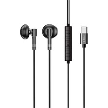 Ttec Rio Fit Style Usb-C Stereo Mikrofonlu Kulakiçi Kablolu Kulaklık