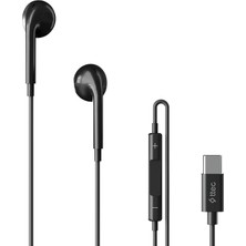 Ttec Rio 3 Usb-C Stereo Mikrofonlu Kulakiçi Kablolu Kulaklık