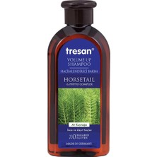 Tresan At Kuyruğu Hacimlendirici Bakım Şampuanı 300 ml 4 Adet