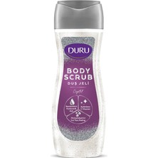 Duru Body Scrub Dj Crystal 450 ml 3 Adet