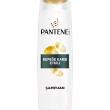 Pantene Kepek Karşıtı Şampuan 400 ml 2 Adet