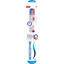 Sensodyne Hassasiyet ve Diş Eti Beyaz Diş Fırçası 3 Adet