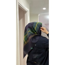 Sedscarf Tasarım Tvil Ipek Eşarp