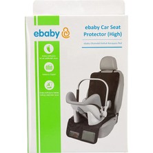 Ebaby Otomobil Koltuk Koruyucu Ped