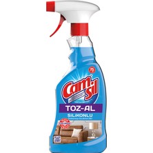 Camsil Toz-Al Silikonlu 500 ml 2 Adet