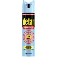 Detan Kokusuz Sinekkıran Aerosol 275 ml 3 Adet
