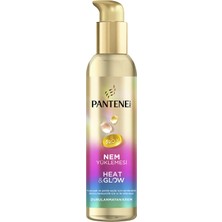 Pantene Isıyla Aktifleşen Nem Takviyesi Saç Kremi 135 ml 5 Adet