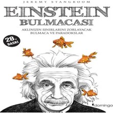 Aydogan's Einstein Bulmacası  Aklınızın Sınırlarını Zorlayacak Bulmaca ve Paradokslar