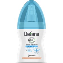 Defans Su Bazlı Sinek Kovucu Vücut Losyonu 100ML