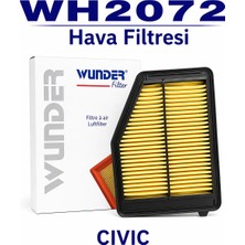 Wunder Opel Astra - Chevrolet Cruze Wh 2072 Hava Filtresi