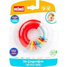 Kiki Ilk Çıngırağım (4 Adet)