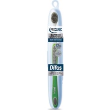 Difaş Proclınıc Bamboo Charcoal Diş Fırçası 4 Adet
